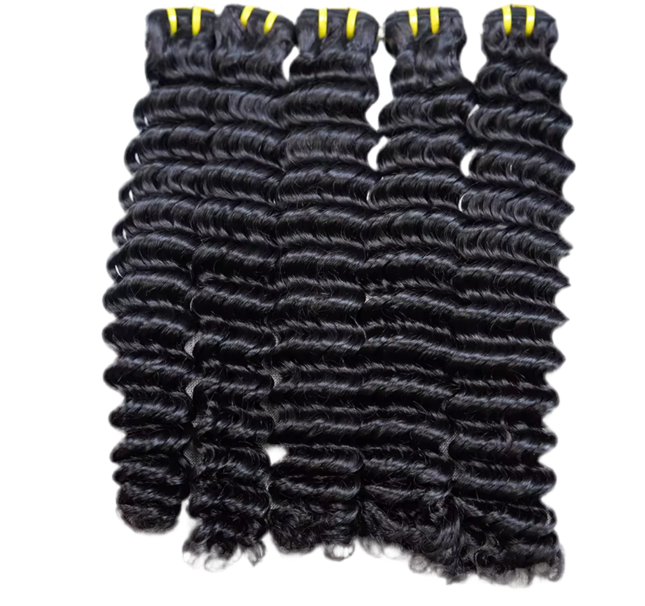 Raw Cambodian Loose Deep Wave Bundle