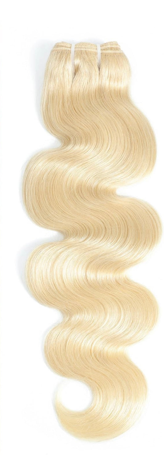Raw Cambodian blonde bundles