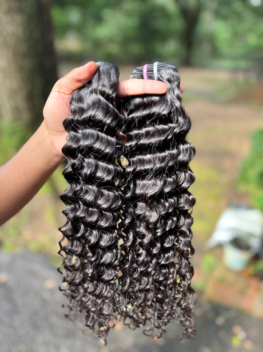 Raw Cambodian Deep Wave Bundle
