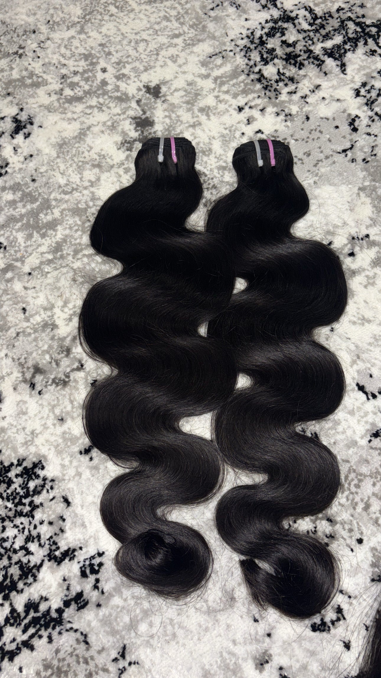 Raw Cambodian Body Wave Bundle