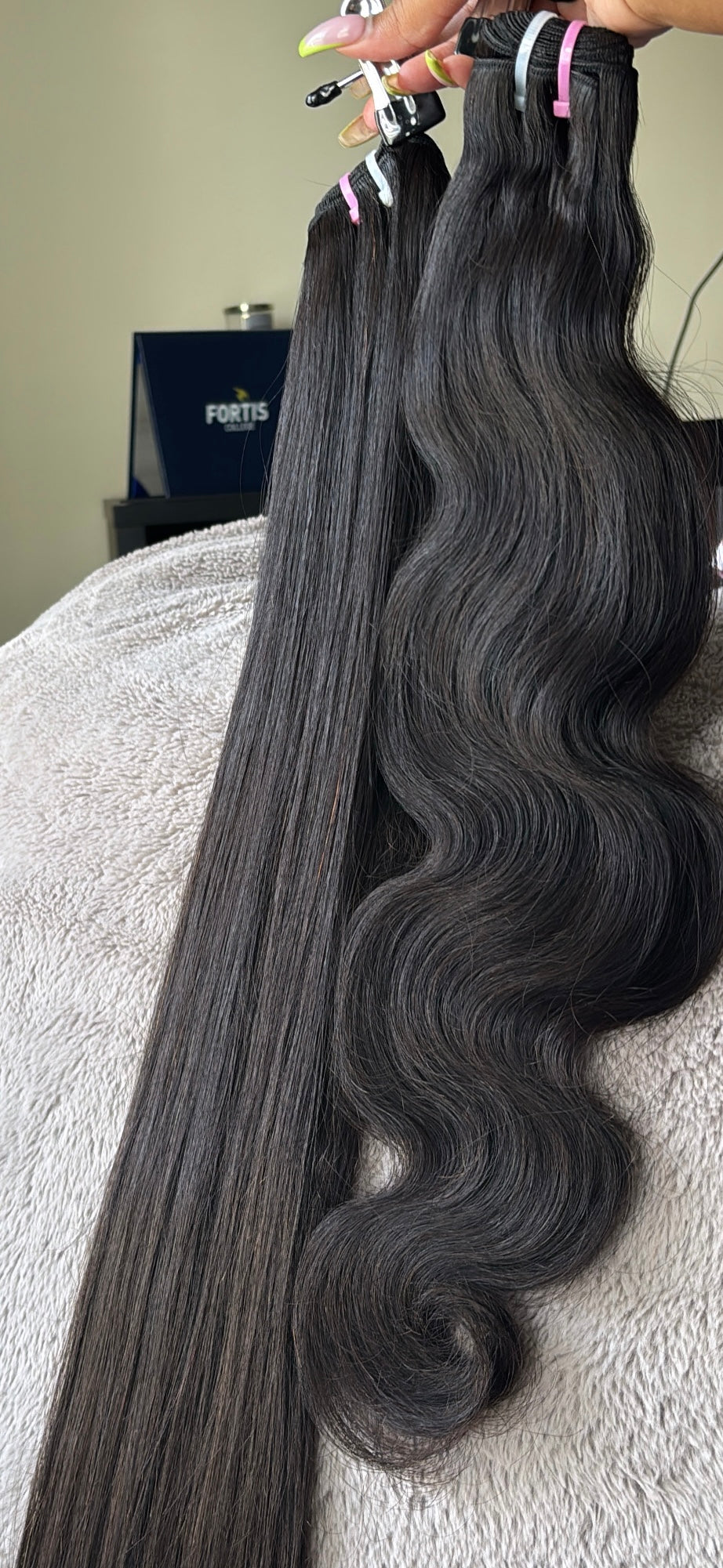 Individual Raw Cambodian bundles